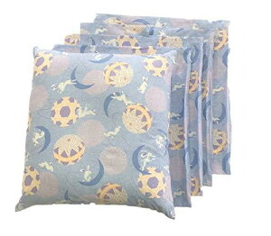 ���z�c�J�o�[ 55x59 5���Z�b�g A�܂肤���� �u���[ 55 59 ���{�� ��100% ���z�c �J�o�[