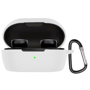 YAODLE Bose QuietComfort Earbuds �P�[�X �Ή� Bose QuietComfort Earbuds ��p�ی�J�o�[ �t��V���R���ی�P�[�X �ϏՌ��� �h���h�o �y�ʏ��^ �����h�~ �����[�d�\ �j�����p �ی�P�[�X �J���r