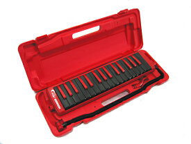 HOHNER 鍵盤ハーモニカ ファイヤーメロディカ C943274 RED