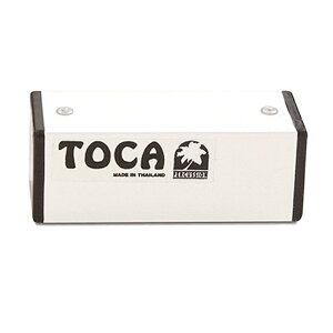 TOCA gJ ^VFCJ[ p[JbV T-2204 4C` XNGA zCg 4inch Square Metal Shaker White