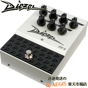 �y���K�A���i�zDiezel �v���A���v�y�_�� VH4 PREAMP PEDAL �f�B�[�[���yP5�z 202512ss