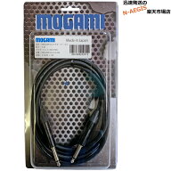 モガミ公式 ギターケーブル MOGAMI NEUTRIK 2524 SS 3M モガミ ノイトリック ギターシールド 202512ss