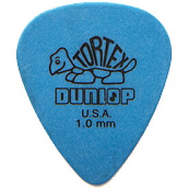 JIM DUNLOP(ジムダンロップ)「Tortex Standard 1.0(BLU)×36枚セット」トーテックス/スタンダード(ティアドロップ)/ギターピック/418R10