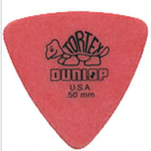 JIM DUNLOP(W_bv)uTortex Triangle.50(RED)×12Zbgvg[ebNX/gCAAO(IjM^)/M^[sbN/431R50
