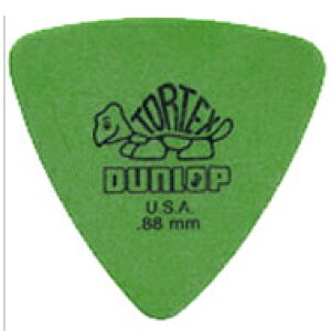 JIM DUNLOP(W_bv)uTortex Triangle.88(GRE)×36Zbgvg[ebNX/gCAAO(IjM^)/M^[sbN/431R88