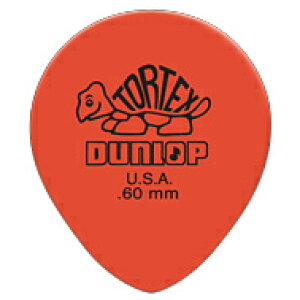 JIM DUNLOP(W_bv)uTortex Tear Drop.60(ORG)×24Zbgvg[ebNX/eBAhbv/M^[sbN/413R60