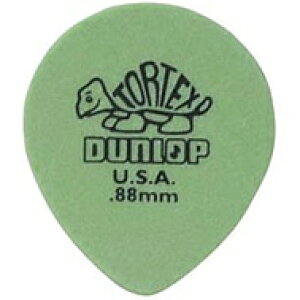JIM DUNLOP(W_bv)uTortex Tear Drop.88(GRE)×12Zbgvg[ebNX/eBAhbv/M^[sbN/413R88