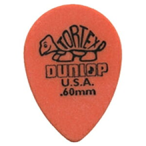 JIM DUNLOP(W_bv)uTortex Small Tear Drop .60(ORG)×12Zbgvg[ebNX/X[EeBAhbv/M^[sbN/423R60