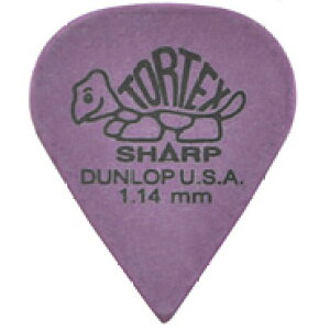 JIM DUNLOP(W_bv)uTortex Sharp 1.14(PUR)×24Zbgvg[ebNX/V[v/M^[sbN/412R114