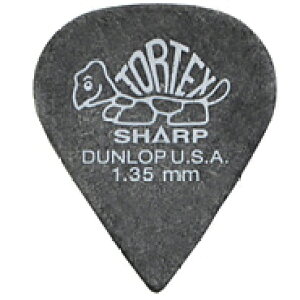 JIM DUNLOP(W_bv)uTortex Sharp 1.35(BLK)×36Zbgvg[ebNX/V[v/M^[sbN/412R135