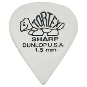 JIM DUNLOP(W_bv)uTortex Sharp 1.50(WHT)×12Zbgvg[ebNX/V[v/M^[sbN/412R150