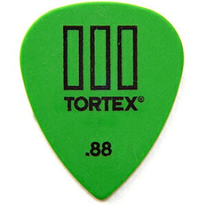 JIM DUNLOP(W_bv)uTortex T III .88mm(GRE)×24Zbgvg[ebNX/T3/eB[X[/M^[sbN/462R88