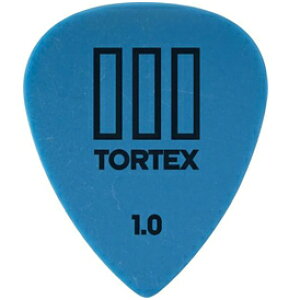 JIM DUNLOP(W_bv)uTortex T III 1.00mm(BLU)×36Zbgvg[ebNX/T3/eB[X[/M^[sbN/462R100