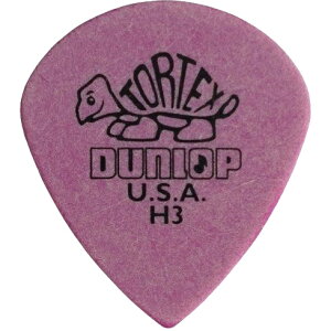 JIM DUNLOP(W_bv)uTortex Jazz H3(SHARP:1.14mm)×36Zbgvg[ebNX/WY/M^[sbN/472RH3(PUR)