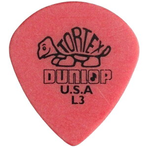 JIM DUNLOP(W_bv)uTortex Jazz L3(SHARP:0.5mm)×24Zbgvg[ebNX/WY/M^[sbN/472RL3(RED)