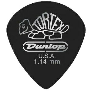 y}\ԃ|Cg5{zJIM DUNLOP(W_bv)uTortex Tortex Pitch Black Jazz III 1.14mm×24Zbgvg[ebNX//sb`ubNEWY3/M^[sbN/482R114