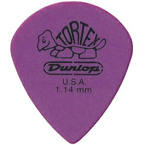 JIM DUNLOP(W_bv)uTortex Jazz III XL 1.14mm(PUR)×12Zbgvg[ebNX//WY3GbNXG/M^[sbN/498R114