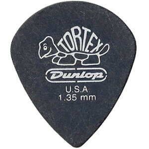 JIM DUNLOP(W_bv)uTortex Jazz III XL 1.35mm(BLK)×24Zbgvg[ebNX//WY3GbNXG/M^[sbN/498R135