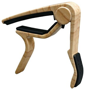 WE_bv J[uh 6AR[XeBbNM^[pgK[J|^Xgh83CM/CvhAcoustic Curved Trigger CaposyP5z