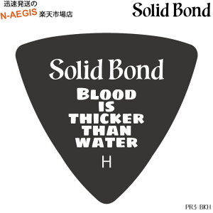 R VOlC`[sbN gCAO ubN փB ken yokoyama Triangle Pick 3 Black Heavy PR3-BKH M^[sbN R}P SOLID BOND \bh{h PR}