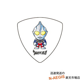 ウルトラマンのギターピック 歴代 ULTRAMAN PICK SERIES ウルトラマンティガ No.14 ウルトラマンピック 1.00/PVC×1枚