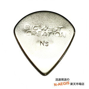 BWC TDM NS Tear Drop Mini Metal Pick Nickel Silver ���^���s�b�N �j�b�P���V���o�[×1�� �W���Y�s�b�N 202512ss