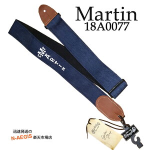 }[` GRfjn M^[Xgbv Martin 18A0077 ECO DENIM STRAP