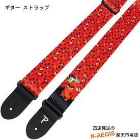 楽天市場 ギターストラップ キャラクターの通販