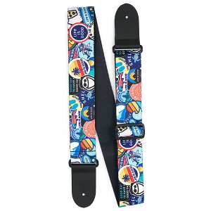 }[` CtCYObh R{E M^[Xgbv Martin Life is Good Strap Sticker Collage 18A0168