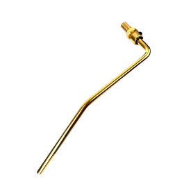 ギターパーツ FU-Tone Pop In Tremolo Arm-Gold