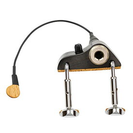 KNA/クレモナ ポータブル・バイオリン ビオラ用ピックアップ(パッシブ) ピエゾ・ピックアップ KNA Violin＆Viola Pickup VV-3V ヴァイオリン ヴィオラ 202512ss