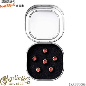 �u���b�W�s�� �}�[�`�� �M�^�[ ���L�b�h ���^�� �u���b�W�s�� Liquied Metal Luxe by Martin Bridge Pins Gold Red Dot 18APP0006 �S�[���h ���b�h �h�b�g �u���b�W�s��