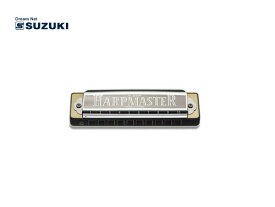 【as】SUZUKI/スズキ MR-200 G調 HarpMaster ハープマスター 10穴ハーモニカ【楽ギフ_包装選択】【楽ギフ_のし宛書】【P2】