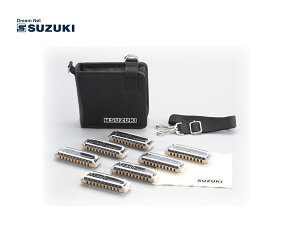 �yas�zSUZUKI/�X�Y�L M-20-7SET �N���X�E�P�[�X�t MANJI 7�{�Z�b 10���n�[���j�J�y�y�M�t_��I���z�y�y�M�t_�̂������z�yP2�z