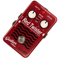 楽天市場】EBS Red Twister ギター用コーラス フランジャーの通販