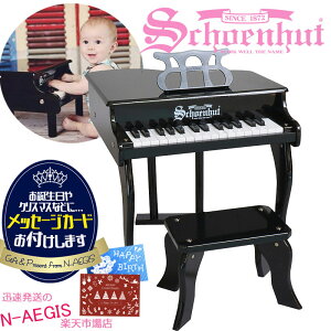 yȂyv[gIzVF[nbg t@V[ xCr[ Oh 30 Schoenhut 3005B Fancy Baby Grand gCsAm JCC ̃sAm ~jsAm ubN OhsAm