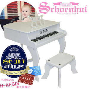 VF[nbg t@V[ xCr[ Oh 30 Schoenhut 3005W Fancy Baby Grand gCsAm JCC ̃sAm ~jsAm zCg OhsAm asurakuomocha