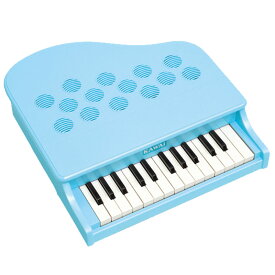 【無料ラッピング対応♪】 KAWAI ミニピアノ P-25(ミントブルー)　1185　25鍵盤 カワイ 河合楽器製作所 トイピアノ 誕生日プレゼント、クリスマスプレゼントに♪楽器のおもちゃ【楽ギフ_包装選択】【楽ギフ_のし宛書】【P2】