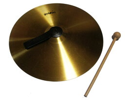 goldon/ゴールドン GD34130 キンダーシンバル 25cm Kinder Cymbal【楽ギフ_包装選択】【楽ギフ_のし宛書】【P2】