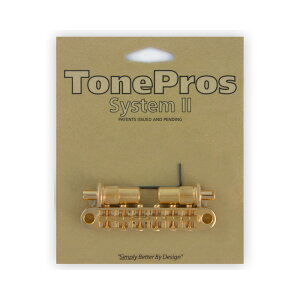 TonePros ubW T3BT-G S[h TonePros Metric Tuneomatic (large posts, notched saddles)ysmtb-KDz