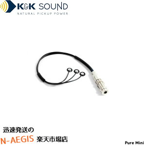 K&K Sound AR[XeBbNM^[psbNAbv Pure MiniyP5z