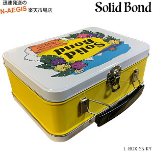 Lunch Box �P�����R���} �ʃP�[�X Ken Yokoyama ���R���I���W�i�������`�{�b�N�XL-BOX-SS-KY 202512ss