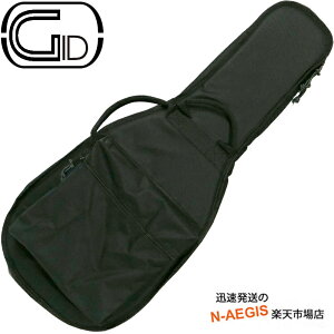 ジッド クラシックギター&フォークギター用ケース ギグバッグ 弦長480mmスケール用 分数サイズ用ケース GID GIG BAG CLASSIC&FORK GIG-6F/48