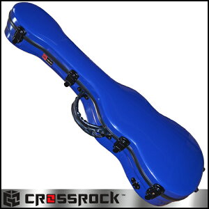 ogENP[X CROSSROCK CRF1000BU NVBL Baritone Ukulele Navy BlueNXbN lCr[u[