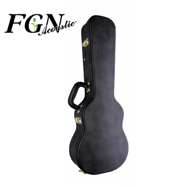 FGN Acoustic FAC-C-BL ブラック コンサートウクレレ用ハードケース P10 フジゲン FUJIGEN ご注文で当日配送 美品