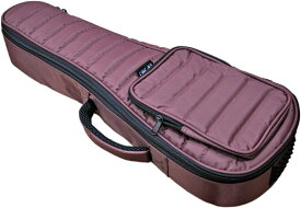 ORCAS オルカス ウクレレケース OUGC-2 BRN ブラウン CONCERT UKULELE GIG CASE コンサートウクレレ用ギグバッグ【P2】 2412ss 202512ss
