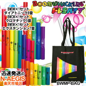 �h���~�p�C�v �u�[�����b�J�[ 20���Z�b�g + ��p�L�������O�o�b�N BWDW BWCW BWEW �Z�b�g + BOOMWHACKERS CARRYING BAG BWMP-BAG �Z�b�g�yP2�z