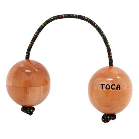 【3個以上で送料無料！】パチカ シェーカー アサラト TOCA/トカ TSS-N Sympatika Shaker☆TSSN Percussion パーカッション 202512ss