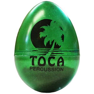 TOCA/�g�J T-2104 Egg Shaker Gel GR��T2104 Gel Assorted GR �G�b�O�V�F�C�J�[ �O���[�� 1�� Percussion �p�[�J�b�V���� 202512ss