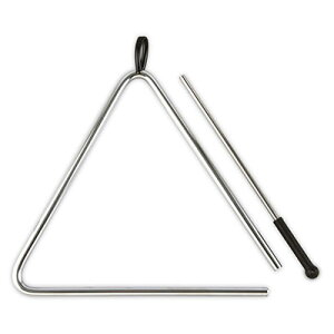 yIX[p[SALEizTOCA/gJ T-2508 10inch Samba Triangle w/Beater TogCAO10C` T2508 Percussion p[JbV 202512ss